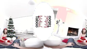 All She Wants For Christmas Is Your Cock