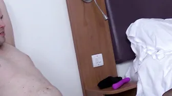 AGEDLOVE Mature Lady Sextasy Fucks Handy Dick Of Big Johnny