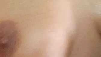Perfect natual tits british teen get fucked in bath