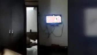 Desi Long hair girl fuck at hotelroom