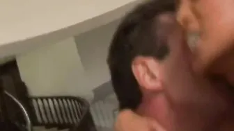 Horny Asian Milf Gets Fucked And Cover In Cum By Her Nighboor