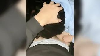 Heavycock Tinder first date with hot chick