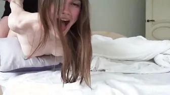 GORGEOUS TEENS USED LIKE FUCK TOYS - MIRARI _ CARLACUTE _ MIRADAVID _ ALINA FOXXX _ N
