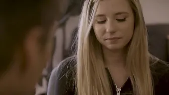 Obsessed teacher fucks a virgin student