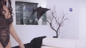 Pierced big tit witch craves for hard dicking