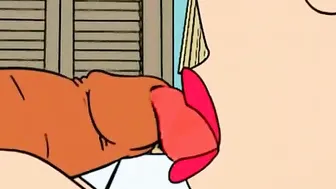 Lois Griffin cheating whore