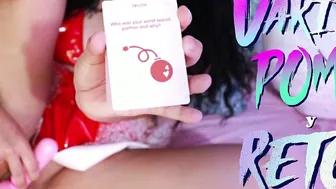 TRUTH OR DARE? honeyplaybox - agatha dolly