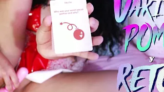 TRUTH OR DARE? honeyplaybox - agatha dolly