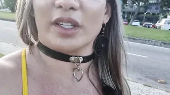 Vehicle Tracking porn video – The dude with the micareta micarated my vagina into the vehicle inside the middle of Carnival.