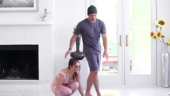 UsedTeen - Free Use 18 Year Old Step-Daughter  Gigantic Melons Ginger milf Stepmom Are Used By Yogi - Lauren Phillips Penelope Kay Nathan Bronson