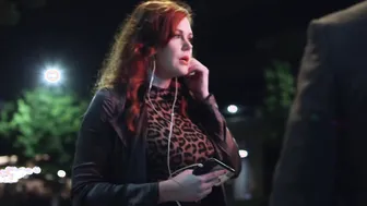 Deeper. Maitland Ward teaches her students are dark lesson 3
