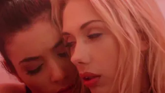 Deeper. Brooklyn has rough anal sex with dance partner