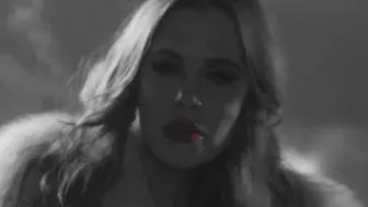 3way FFM Throat-Fucking Orgy - Deepthroating Blowjob POV & Facial