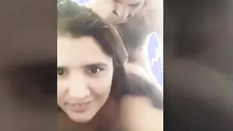 Desi Couple fuck in doggystyle 2