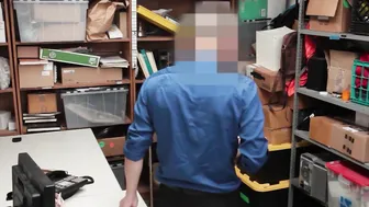 Hot asian teen thief slut fucked by cop