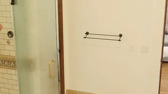 SPYFAM Stepdaughter Accidentally Sees Stepdad Taking A Shower