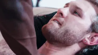 Stallion DeAngelo Jackson ravages ass with thick BBC