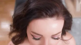 Stepson caught his stepmom masturbating then fucked her and powerfully cum on her fac 2