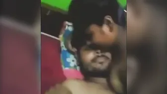 Desi couple homemade mms
