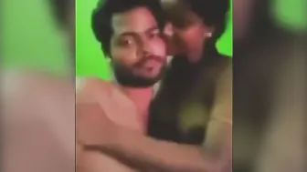 Desi couple homemade mms