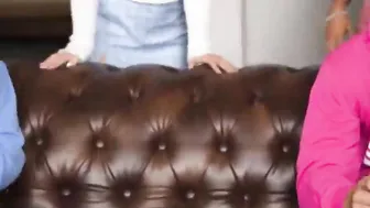 Whoever wins can fuck each others stepsister 3