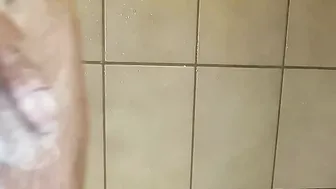 Me wanking for all the girls 4