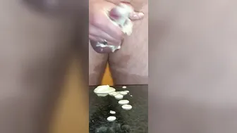 Me wanking for all the girls 6
