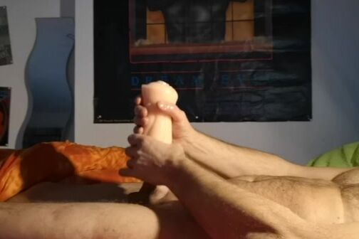Me wanking for all the girls 9