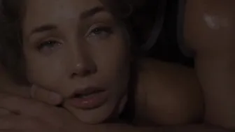 ROUGH SEX With Gigantic Penis Beats Tight Russian Snatch Up - MARY ROCK