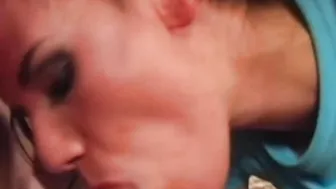Hardcore Mouth Banged Gang Bang vol.four