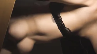 I cum in a goddess with great natural titties several times because cum is the best lubricant