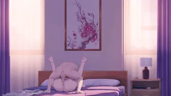 Goodbye Eternity - Compilation (Yasuko All Sex Scenes)