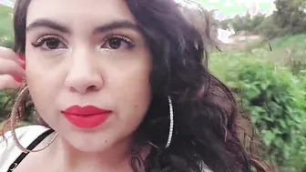 Me Chupe las tetas Mientras Mi Primo Conduce La Motocilceta - MEDELLIN COLOMBIA