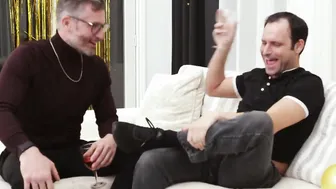 Stepmoms fucked stepsons cause husbands had too much champagne