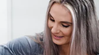 Thicc stepmom Mandy Rhea licks step daughter Callie African tight cunt and rims her huge butt until she jizzes - Reality Kings