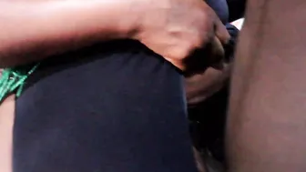 Sex Party Sex With Ebony Nigerian Models
