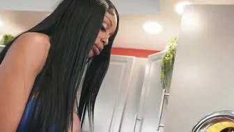 Lia Yummy brings home her new BF Jovan to meet her step-daughter Malina