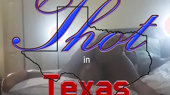 Thot inside Texas - Real Private Amateur Black BBW Mom