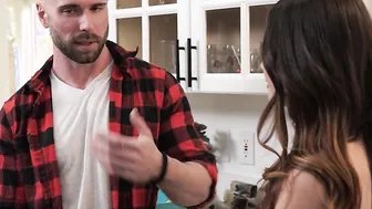 Sucking Dannys Dork, Alison Rey, Deepthroats Until She Gags