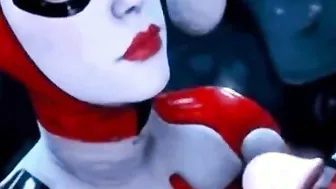 Batman and Joker hardcore compilation