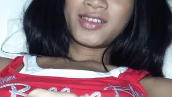 Amateur Asian ladyboy teen perfect anal