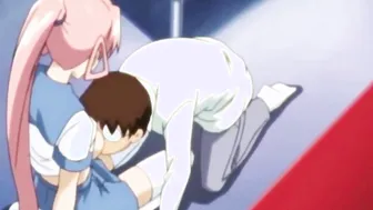 Little Human Hentai Girl XXX Sex Toy