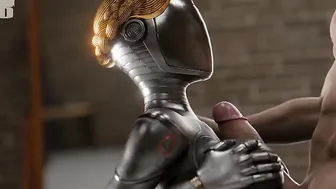 The Atomic Heart Twins Finally Let You Smash - FULL ANIMATION