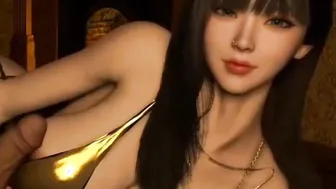 Cartoon 3D - 108 Beauty ( ep 03) - Bar stripper