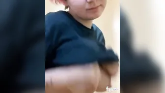 Turned On tiktokers performance stunning booty and hooters compilation