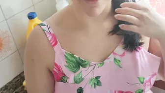 The STEP MILF told me Your stepfather might know this but nailed me rough and put it all into me.