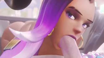 High Quality SFM  Blender Hentai Porn Compilation 42