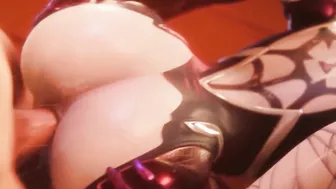 High Quality SFM  Blender Cartoon Porn Compilation 38