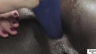 Fernanda Chocolatte let me eat her almost innocent butt