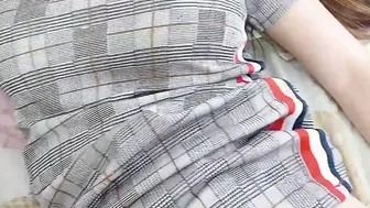 I banged my maids bitch into the room when we are alone into the house part one